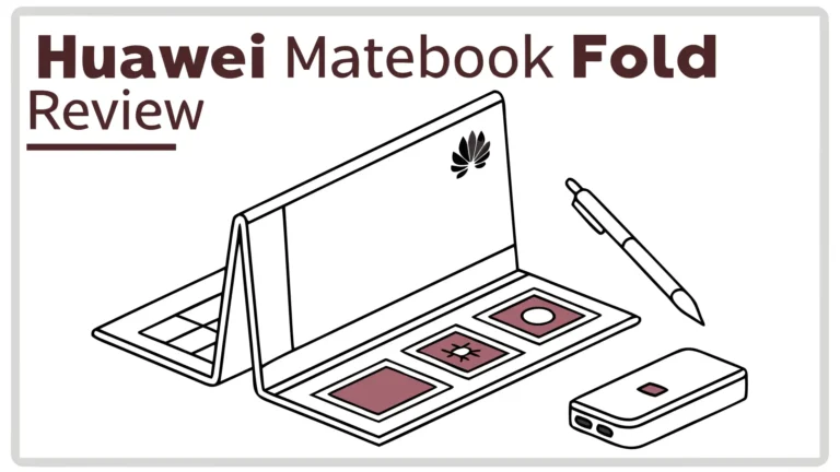 Huawei MateBook Fold Review: Is Worth the Premium Price Tag?