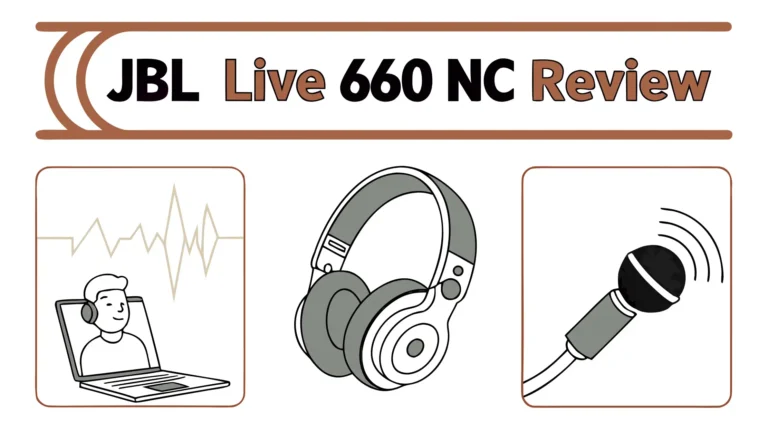 JBL Live 660NC Review: Worth Your Money?