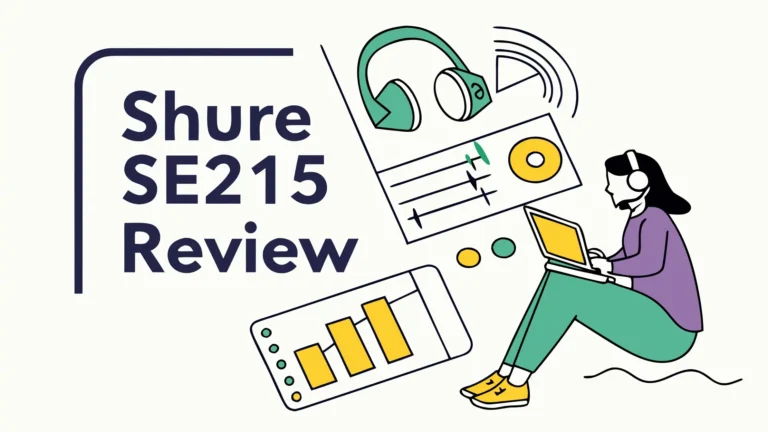 Shure SE215 Review: Best Budget In-Ear Monitors?