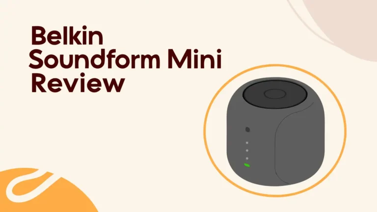 Belkin SoundForm Mini Review: Worth The Hype?