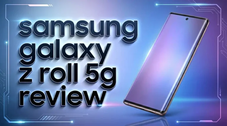 Samsung Galaxy Z Roll 5G Review 2026: Worth Your Money?