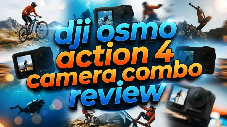 DJI Osmo Action 4 Camera Combo Review 2026: Still Worth It?