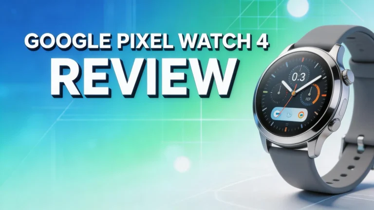 Google Pixel Watch 4 Review 2026: Is It Still the Best?