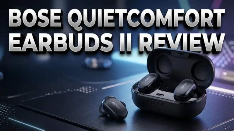Bose QuietComfort Earbuds II Review 2026: Still Worth Buying Today?