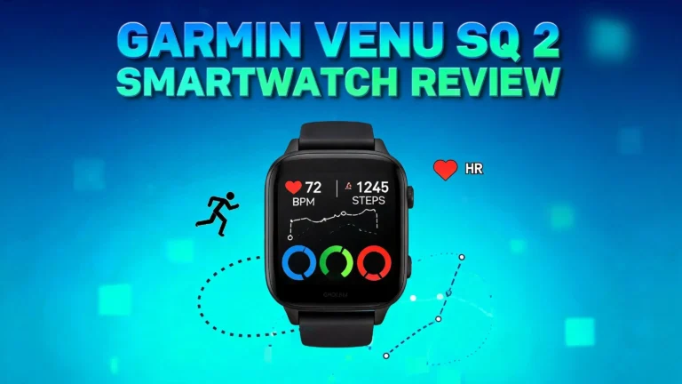 Garmin Venu Sq 2 Smartwatch Review 2026: Still Worth Buying?