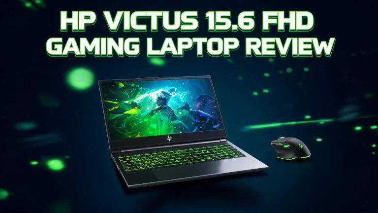 HP Victus 15.6 FHD Gaming Laptop Review 2026: Best Budget Pick?