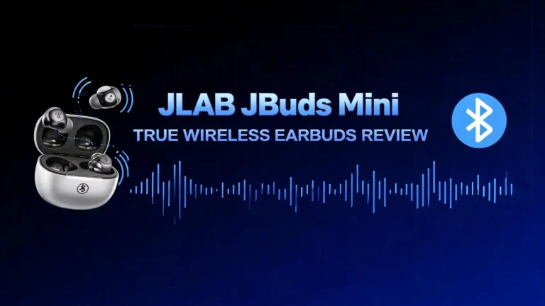 JLab JBuds Mini True Wireless Earbuds Review 2026: Worth Your Money?
