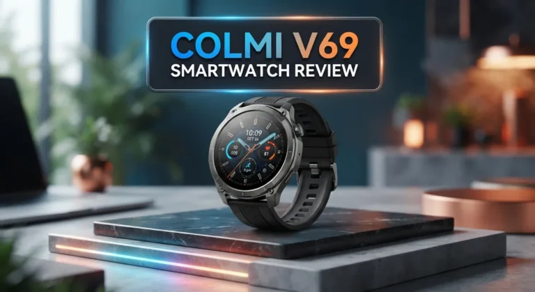 COLMI V69 Smartwatch Review: Should You Buy This?