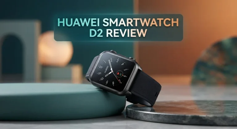 Huawei Watch D2 Review 2026: Worth Trying?