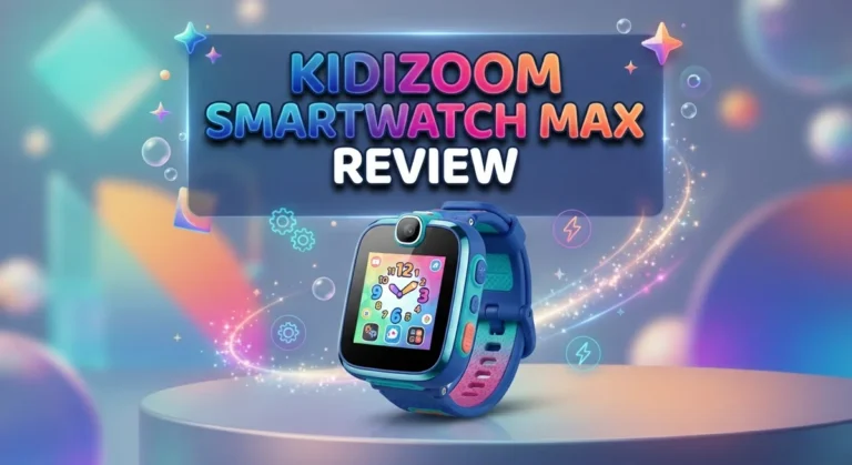 Kidizoom Smartwatch Max Review: Should You Buy This?