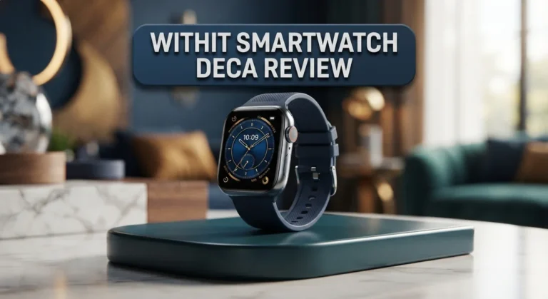 WITHit Deca Smartwatch Review: Worth Your Money?
